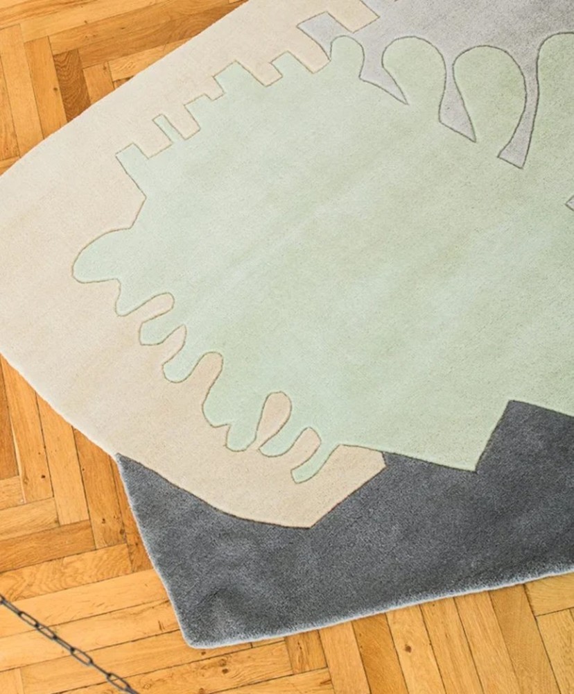 Designer irregular style