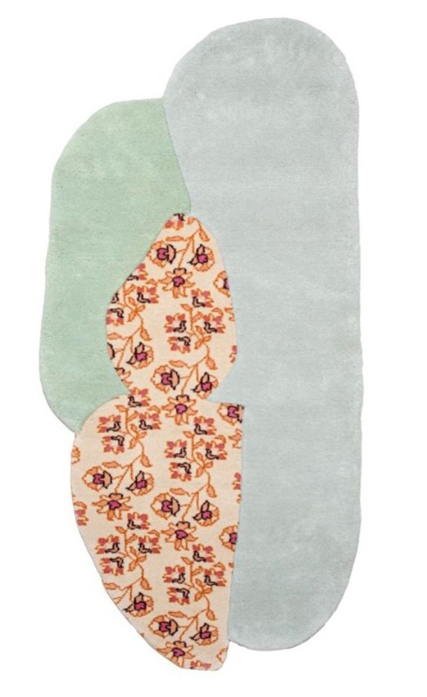 Designer irregular style