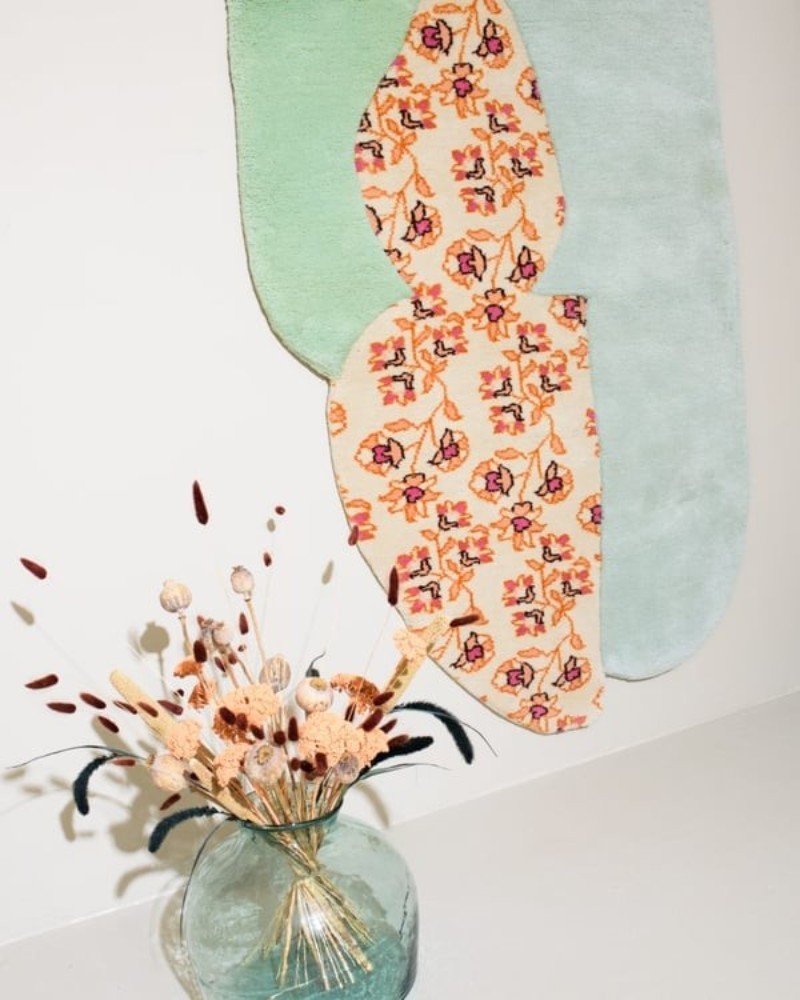 Designer irregular style