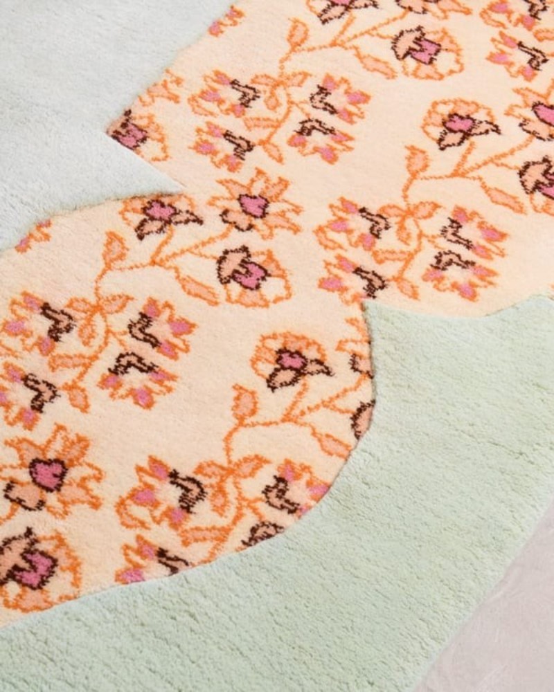 Designer irregular style