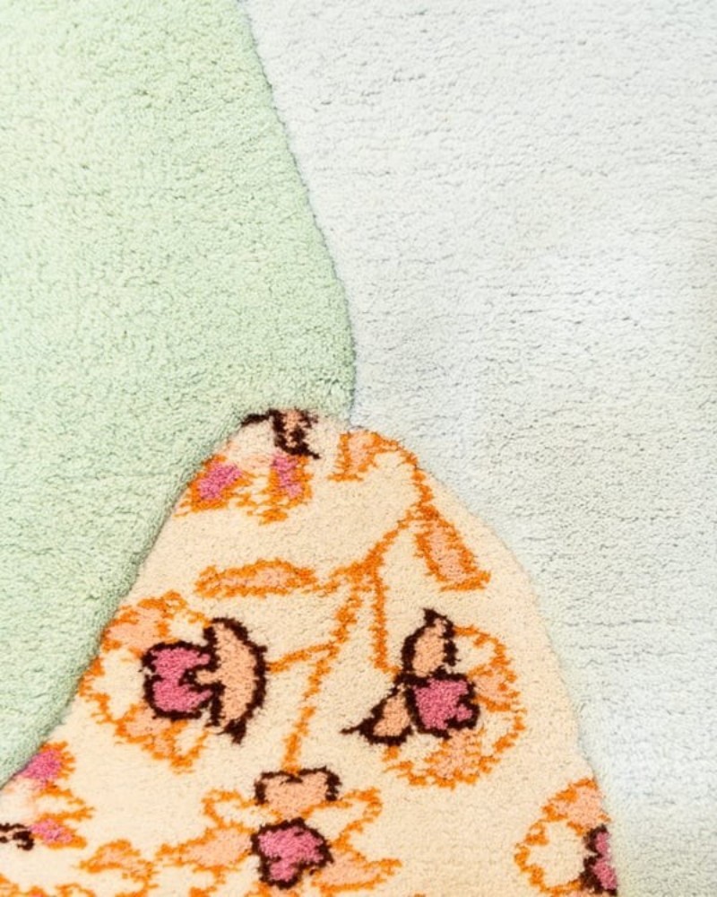 Designer irregular style