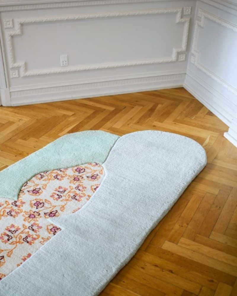 Designer irregular style