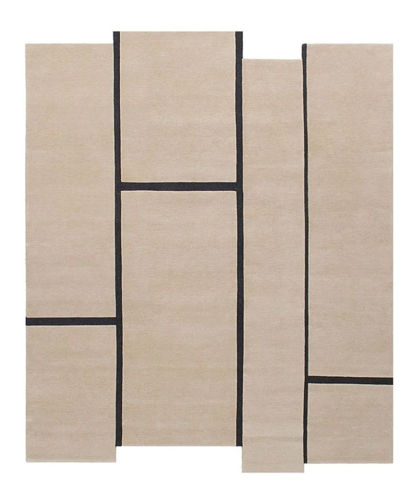 Designer irregular style