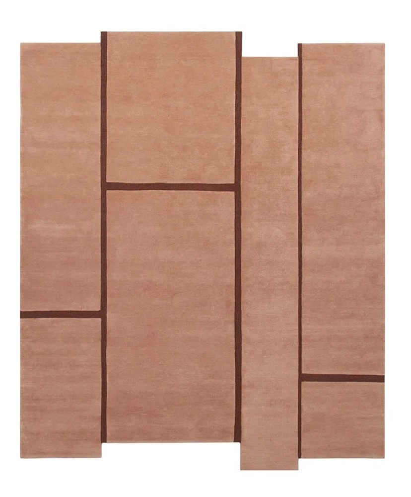 Designer irregular style