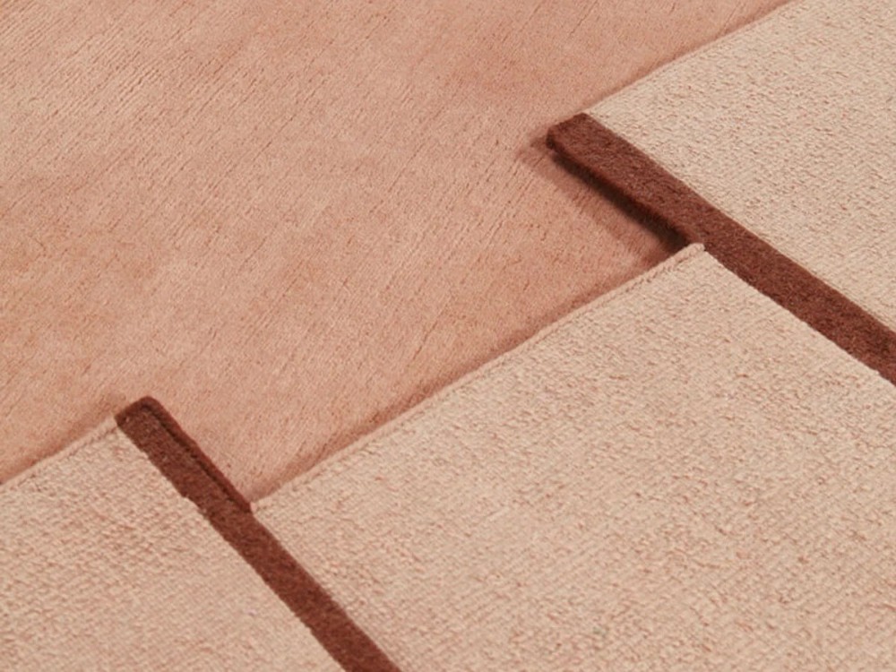 Designer irregular style