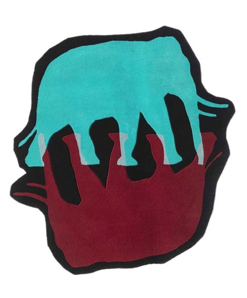 Designer irregular style