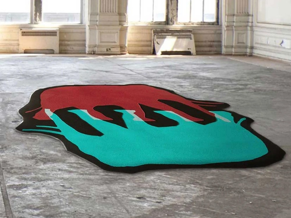 Designer irregular style