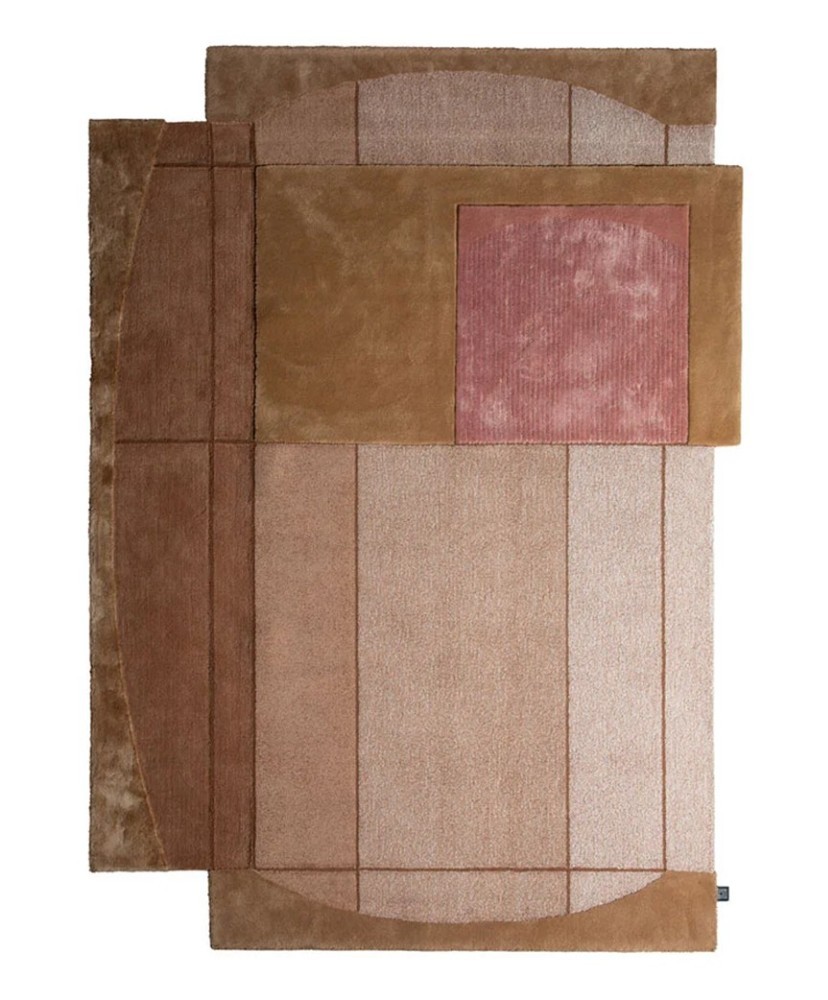 Designer irregular style