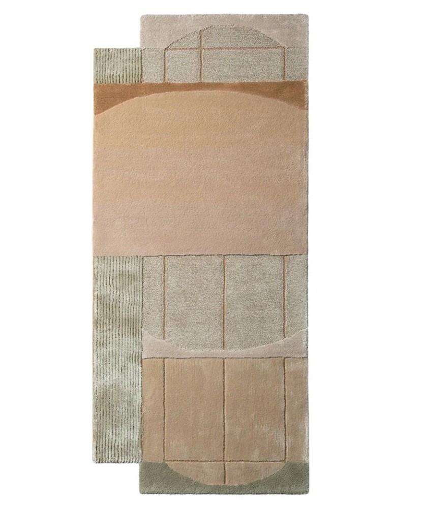 Designer irregular style