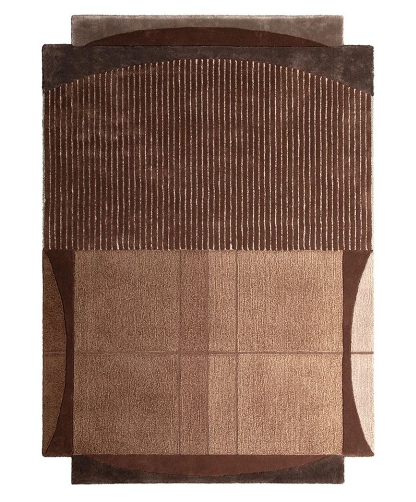 Designer irregular style