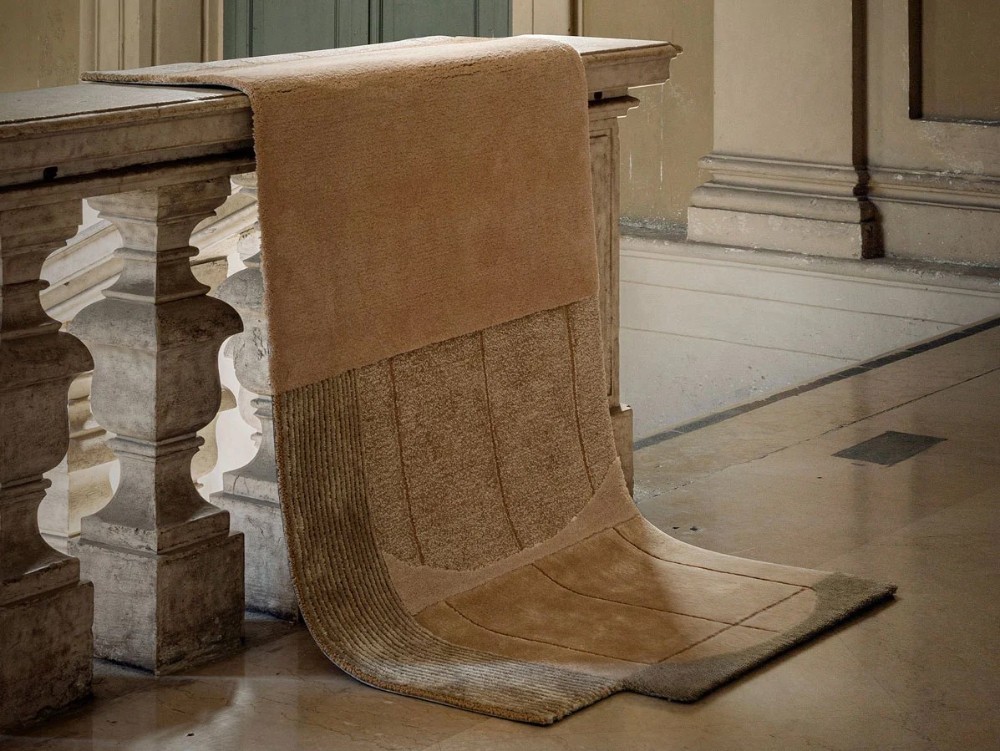 Designer irregular style