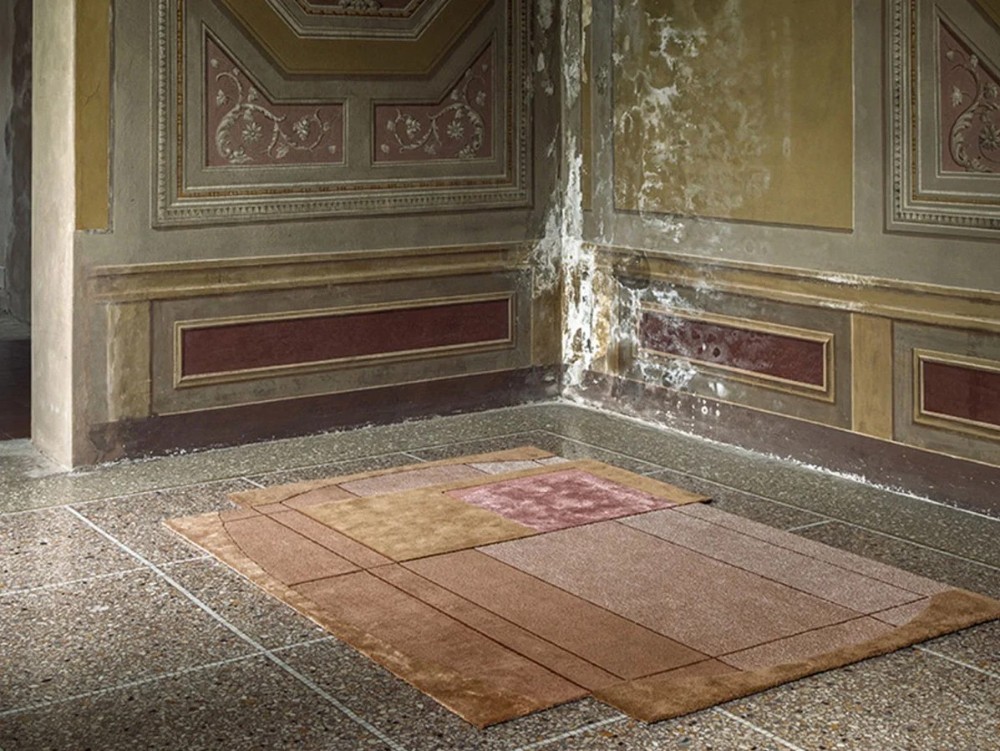 Designer irregular style