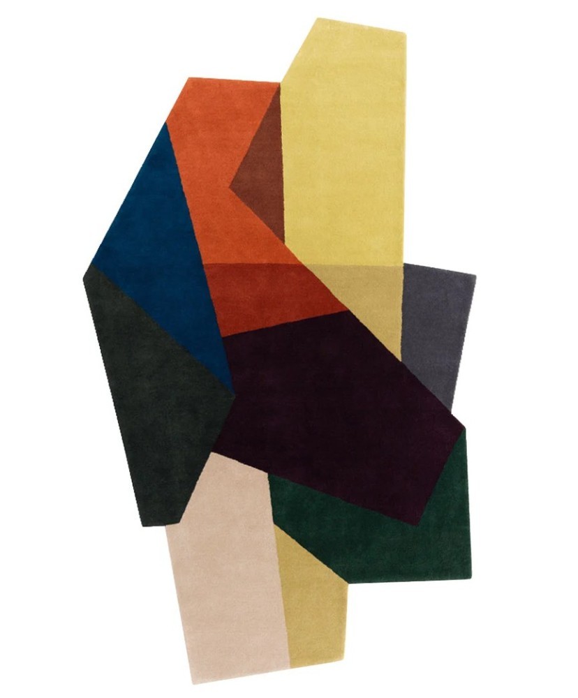 Designer irregular style