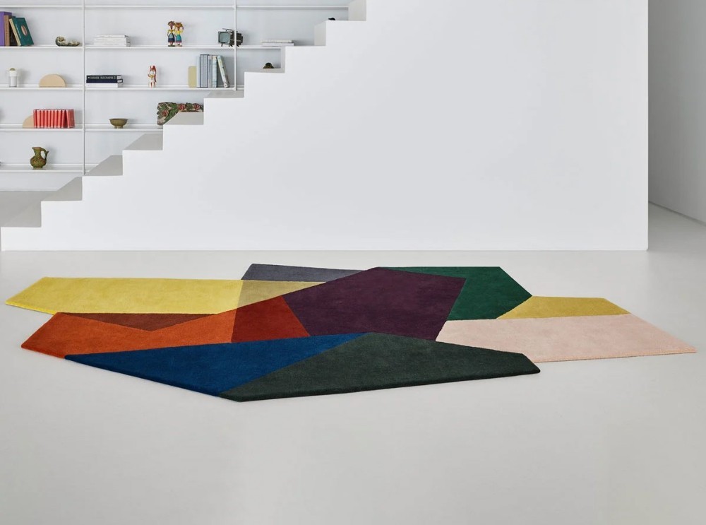 Designer irregular style