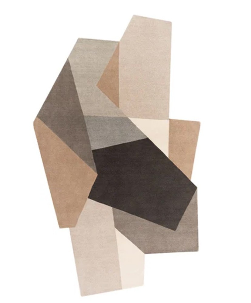 Designer irregular style