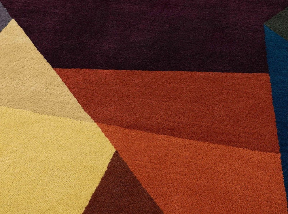 Designer irregular style