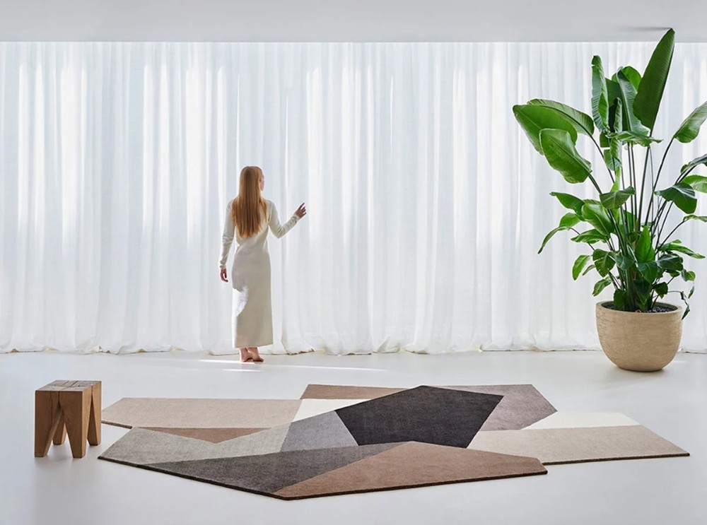 Designer irregular style