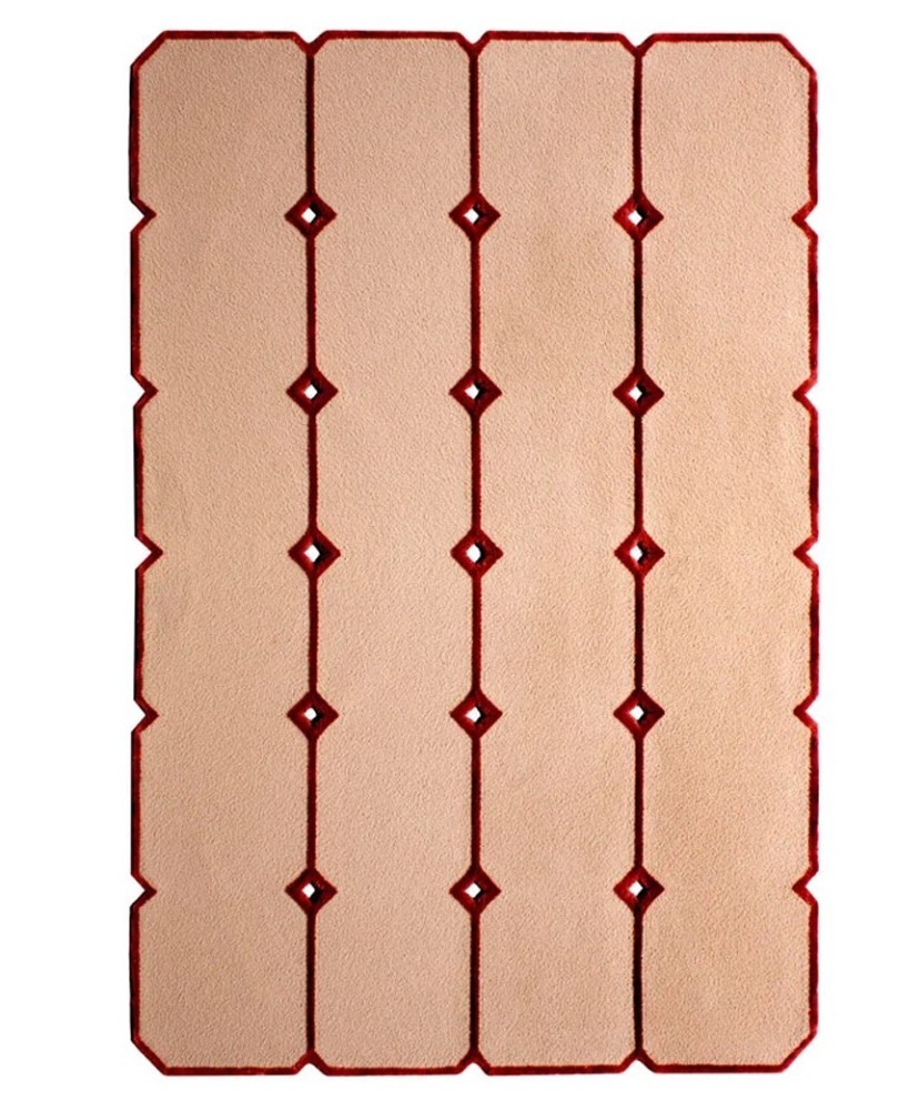 Designer irregular style