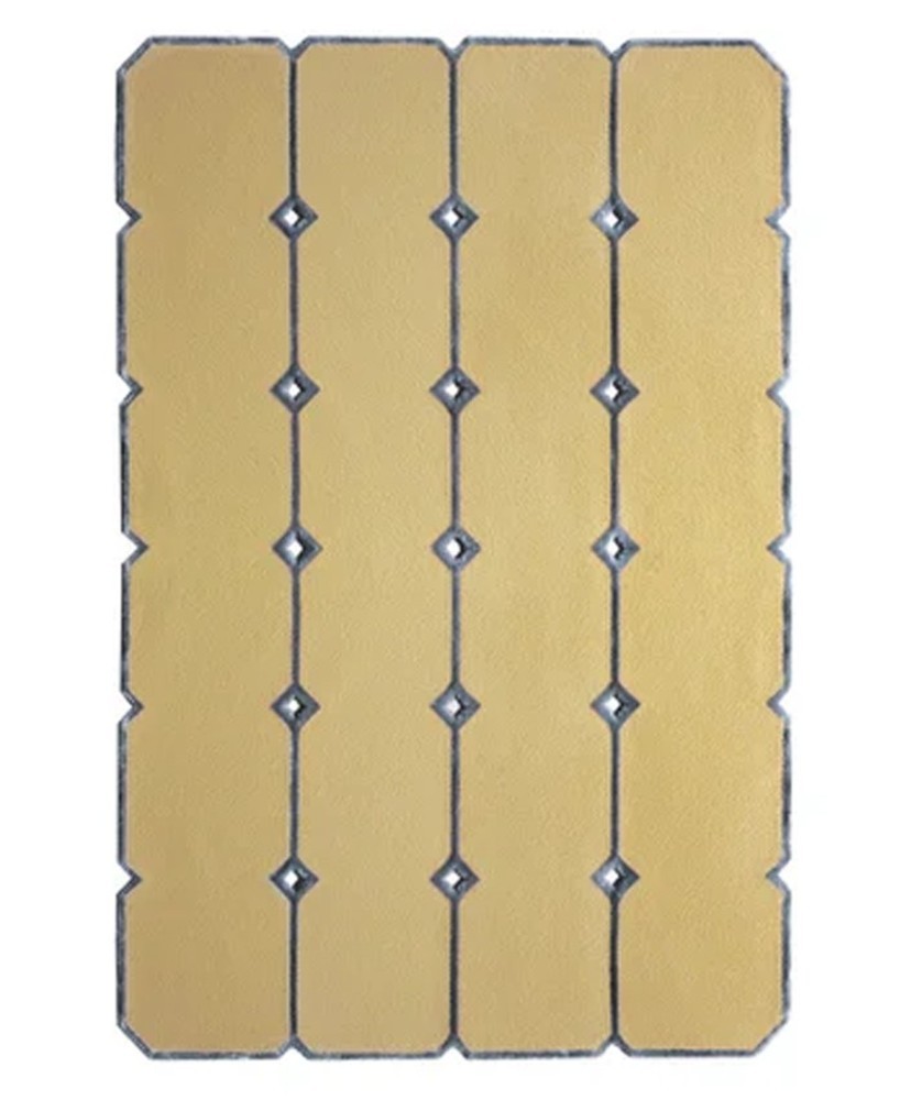 Designer irregular style