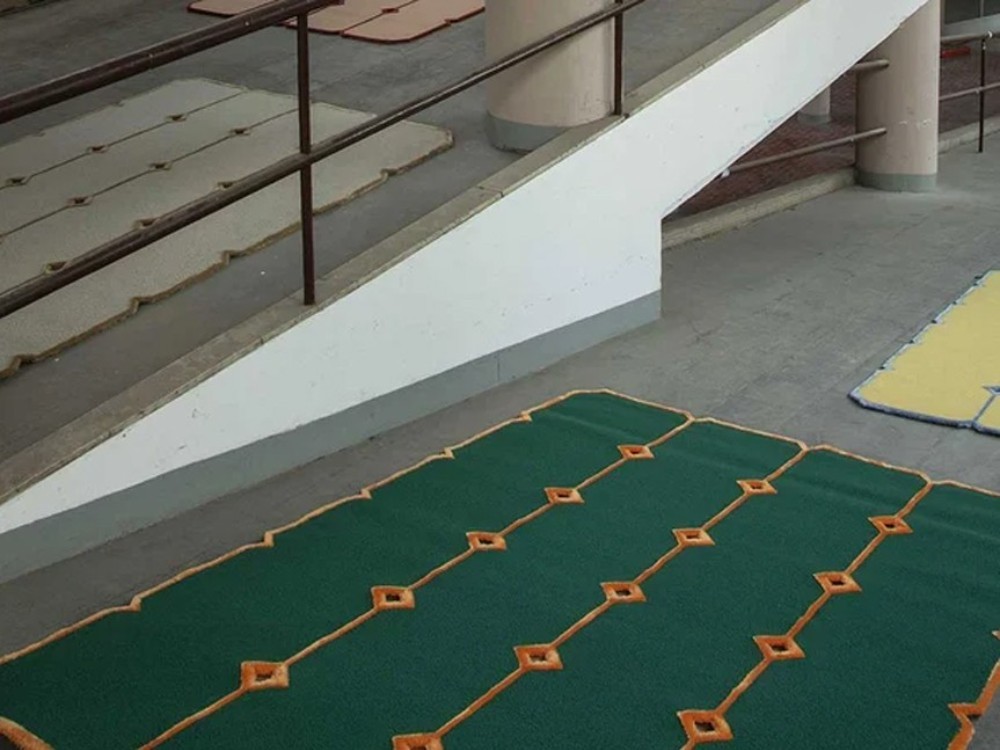 Designer irregular style