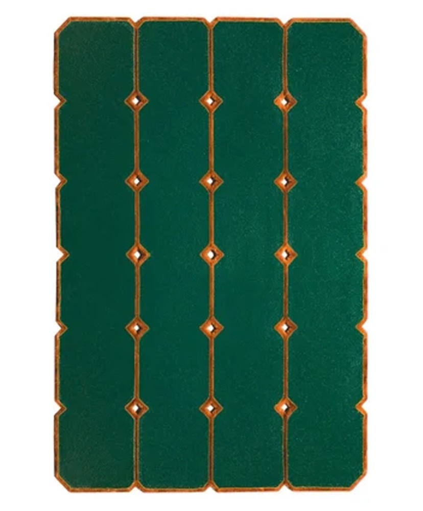 Designer irregular style