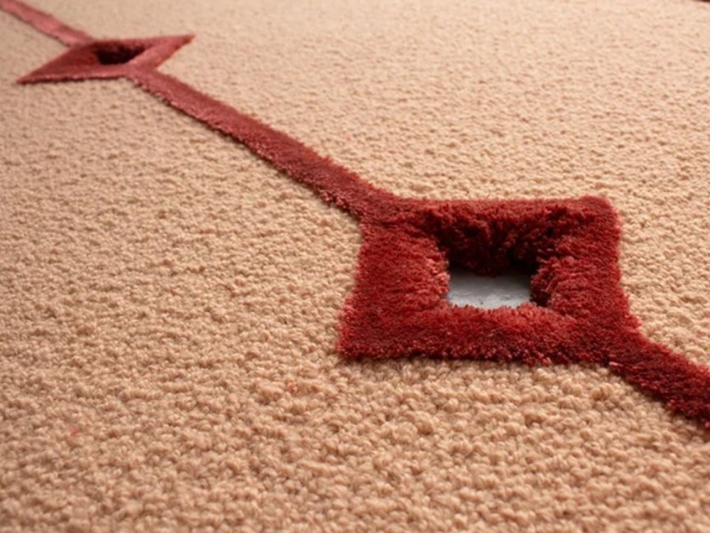 Designer irregular style