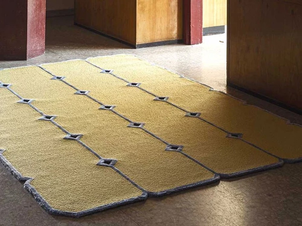 Designer irregular style