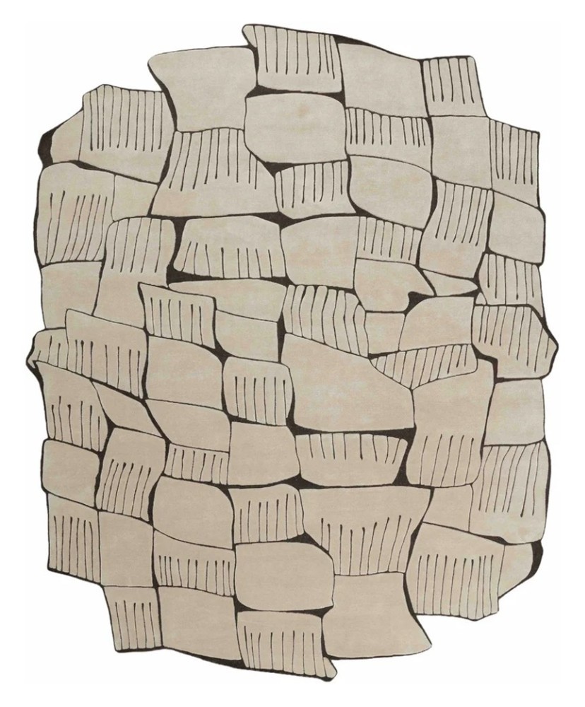 Designer irregular style