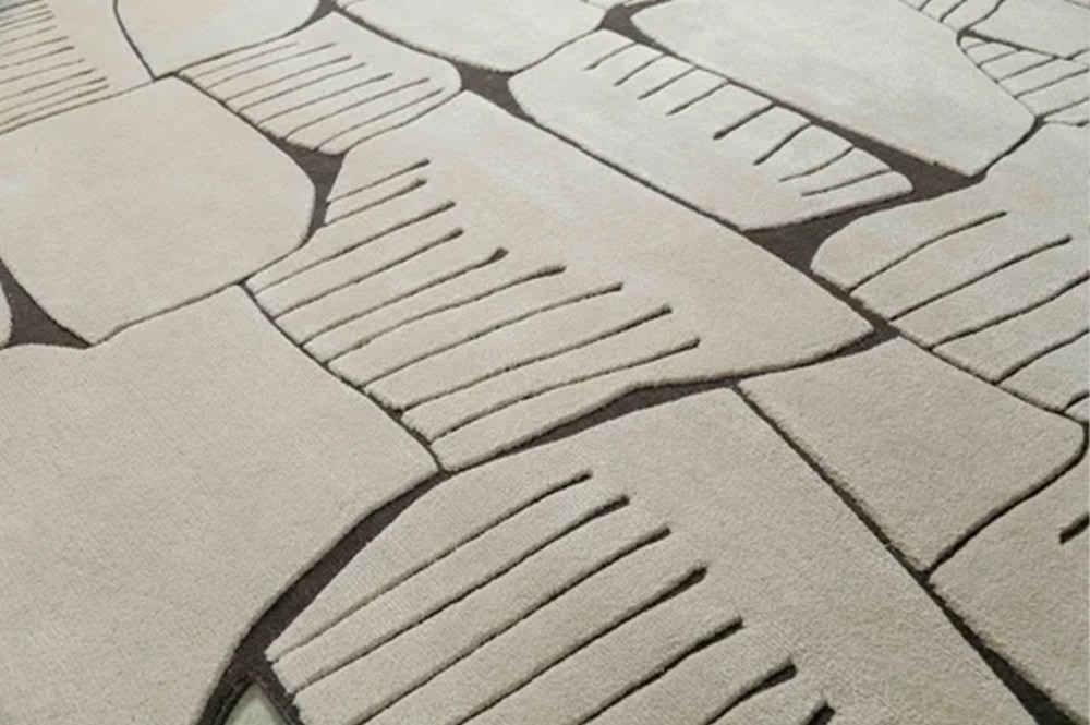 Designer irregular style