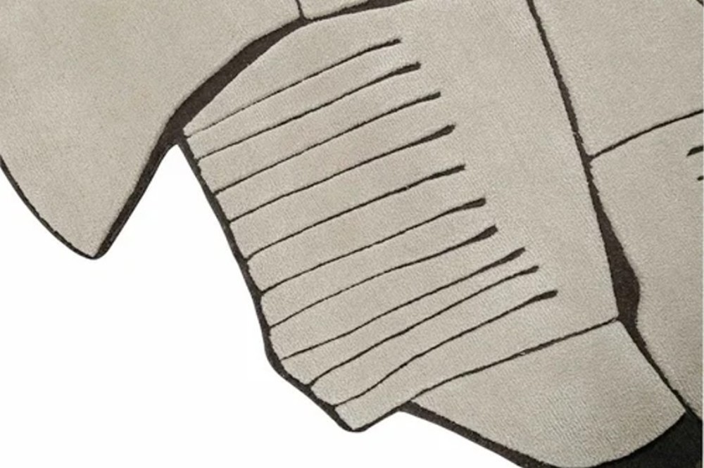 Designer irregular style