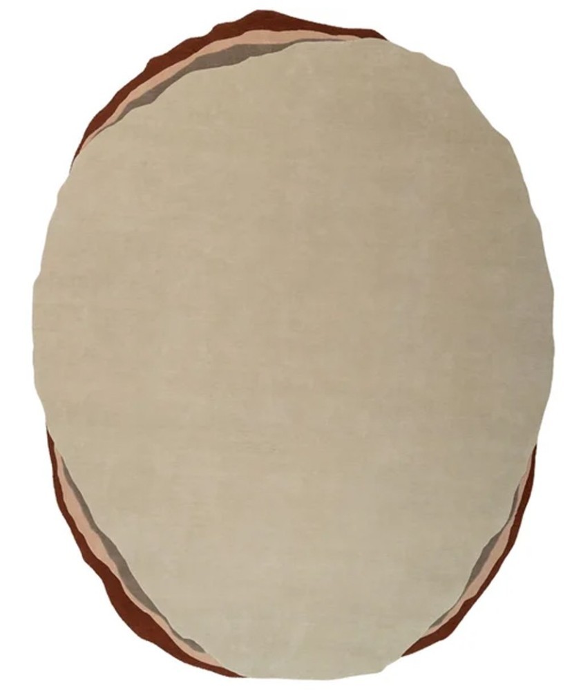 Designer irregular style