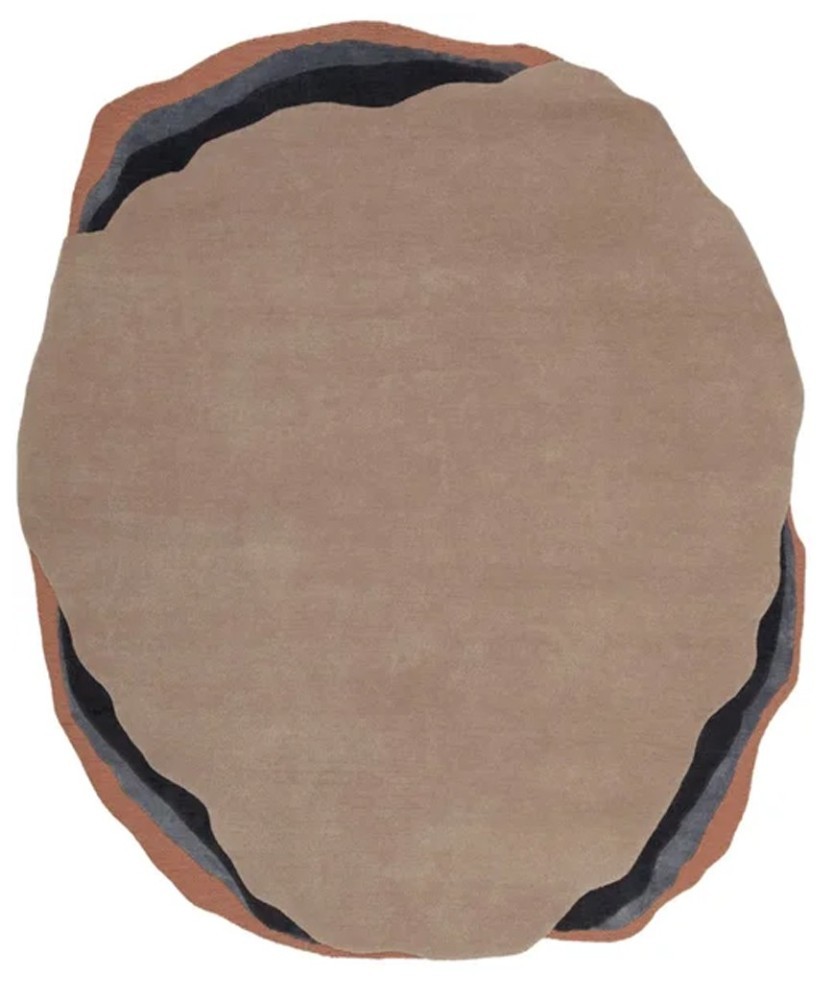 Designer irregular style