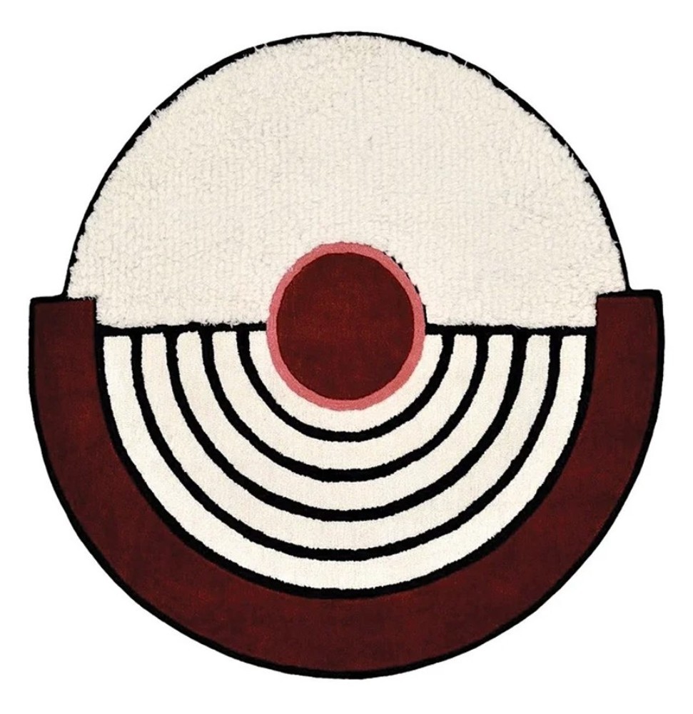 Designer irregular style