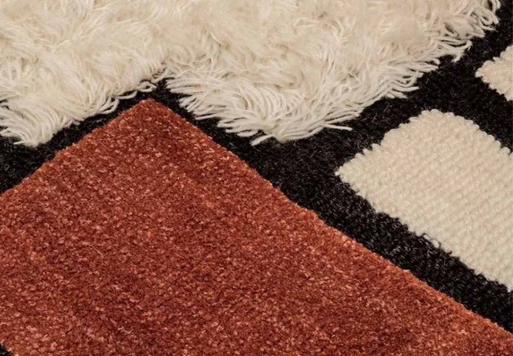 Designer irregular style