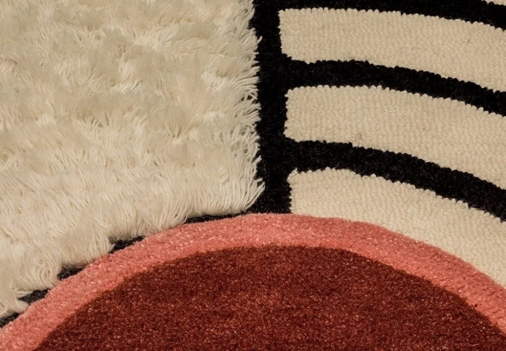 Designer irregular style