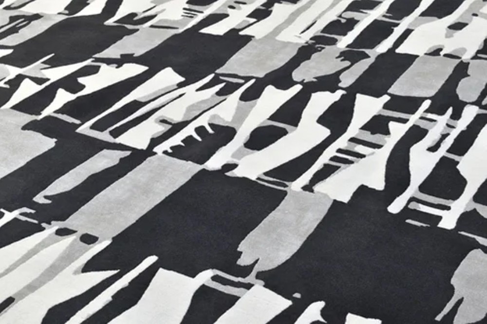 Designer irregular style