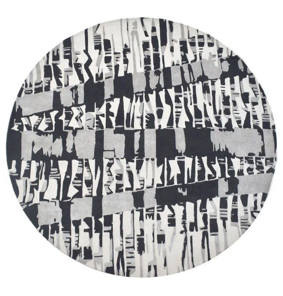 Designer irregular style