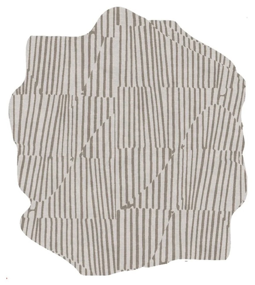 Designer irregular style