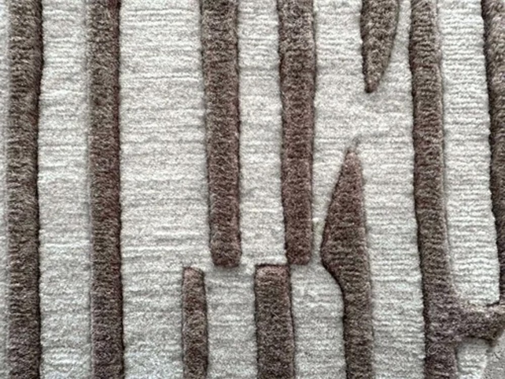 Designer irregular style