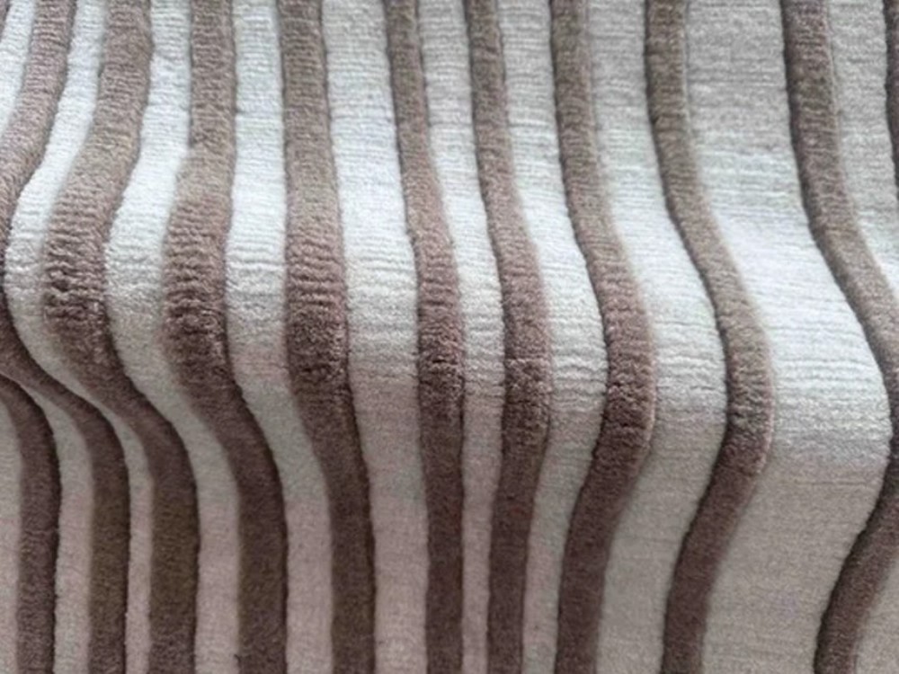 Designer irregular style