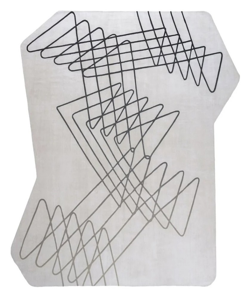 Designer irregular style