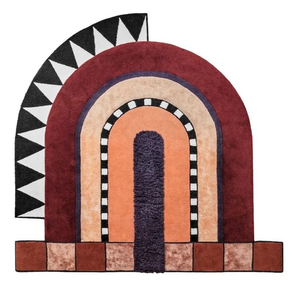 Designer irregular style