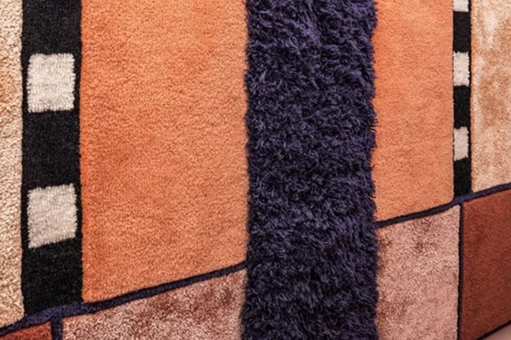 Designer irregular style