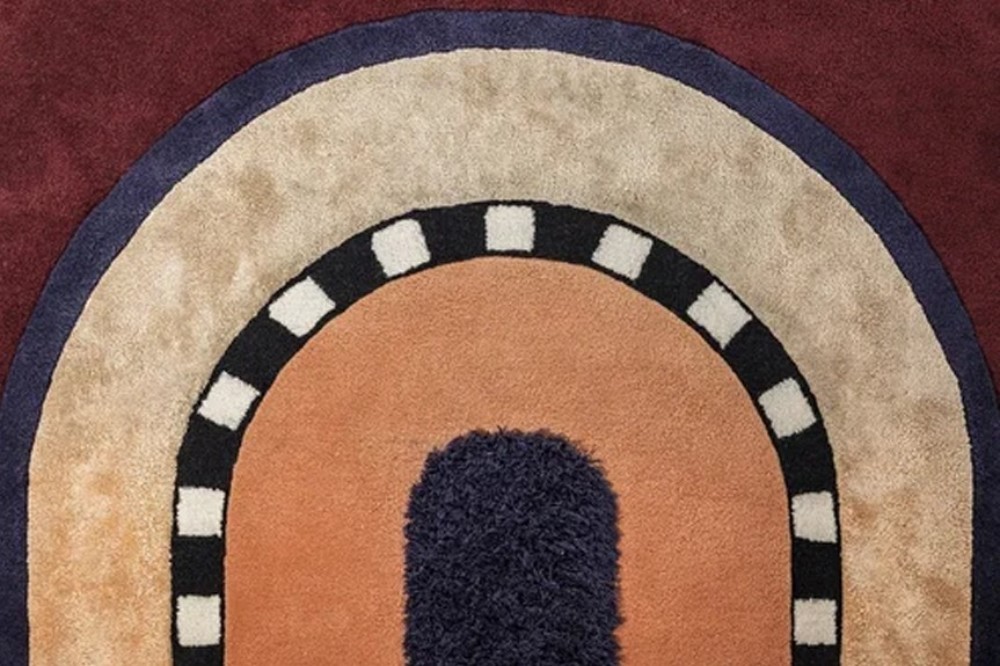 Designer irregular style