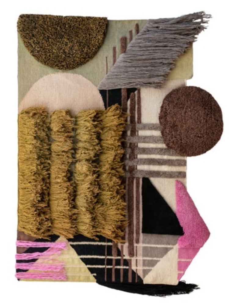 Designer irregular style