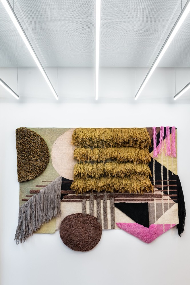 Designer irregular style