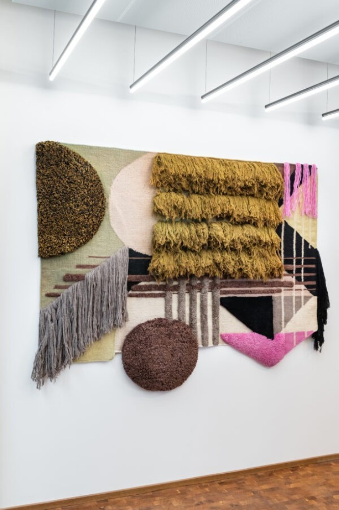 Designer irregular style