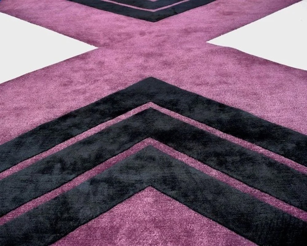 Designer irregular style