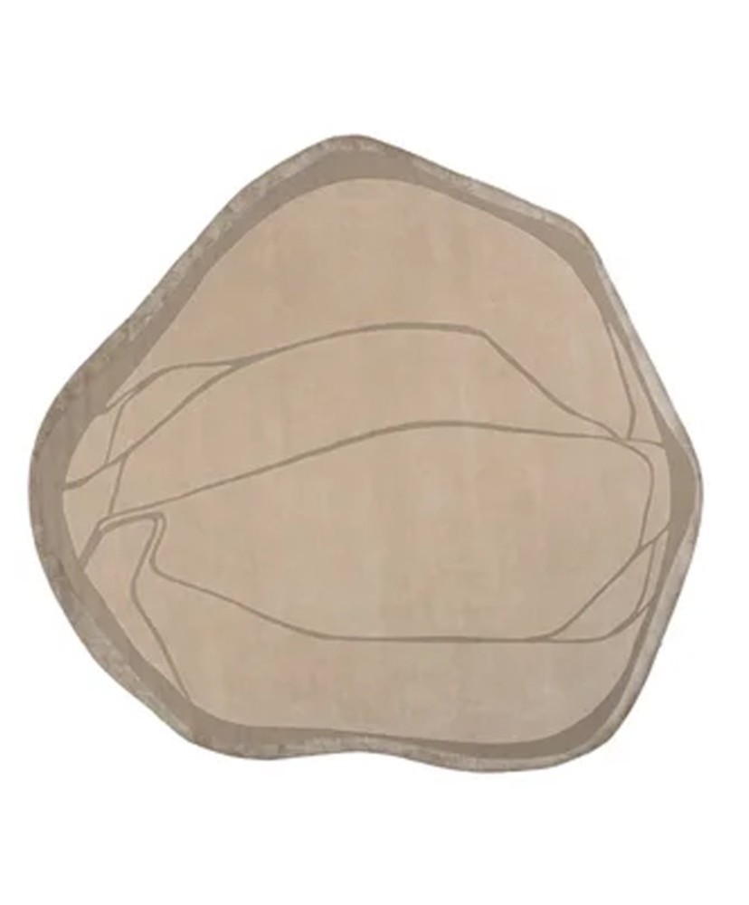 Designer irregular style