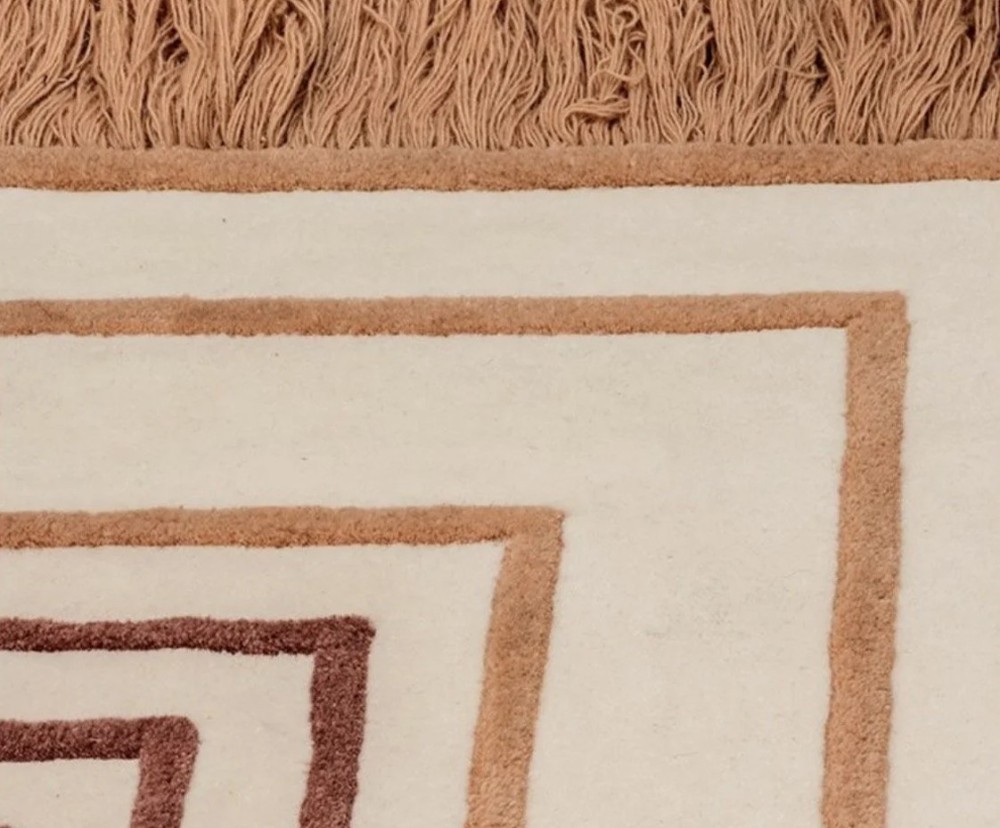 Designer irregular style